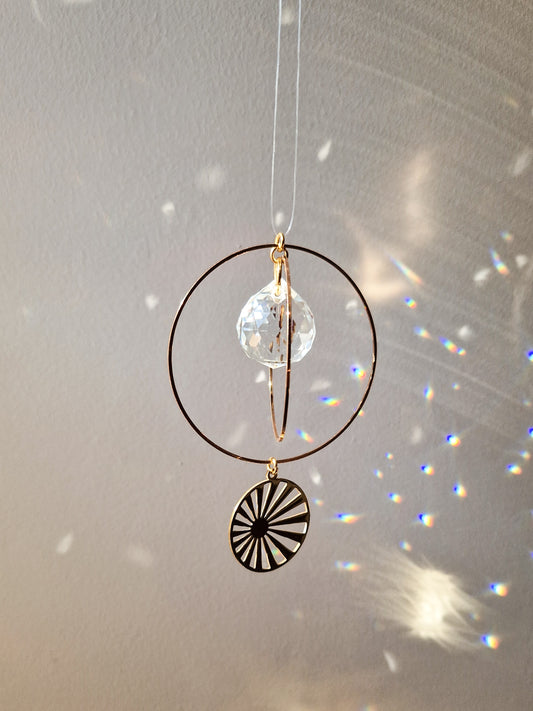 Attrape-Soleil Sunshine