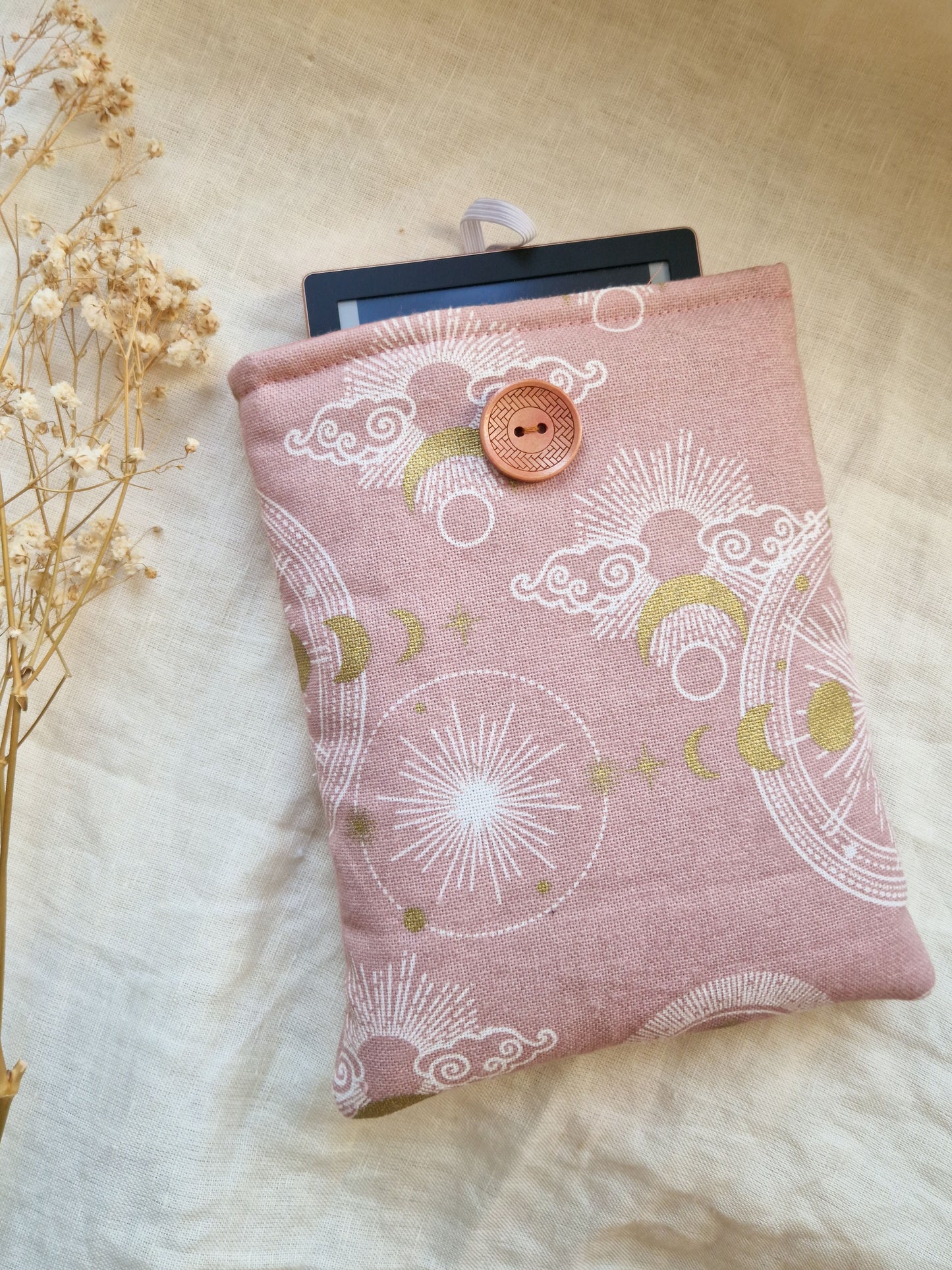 Pochette pour liseuse