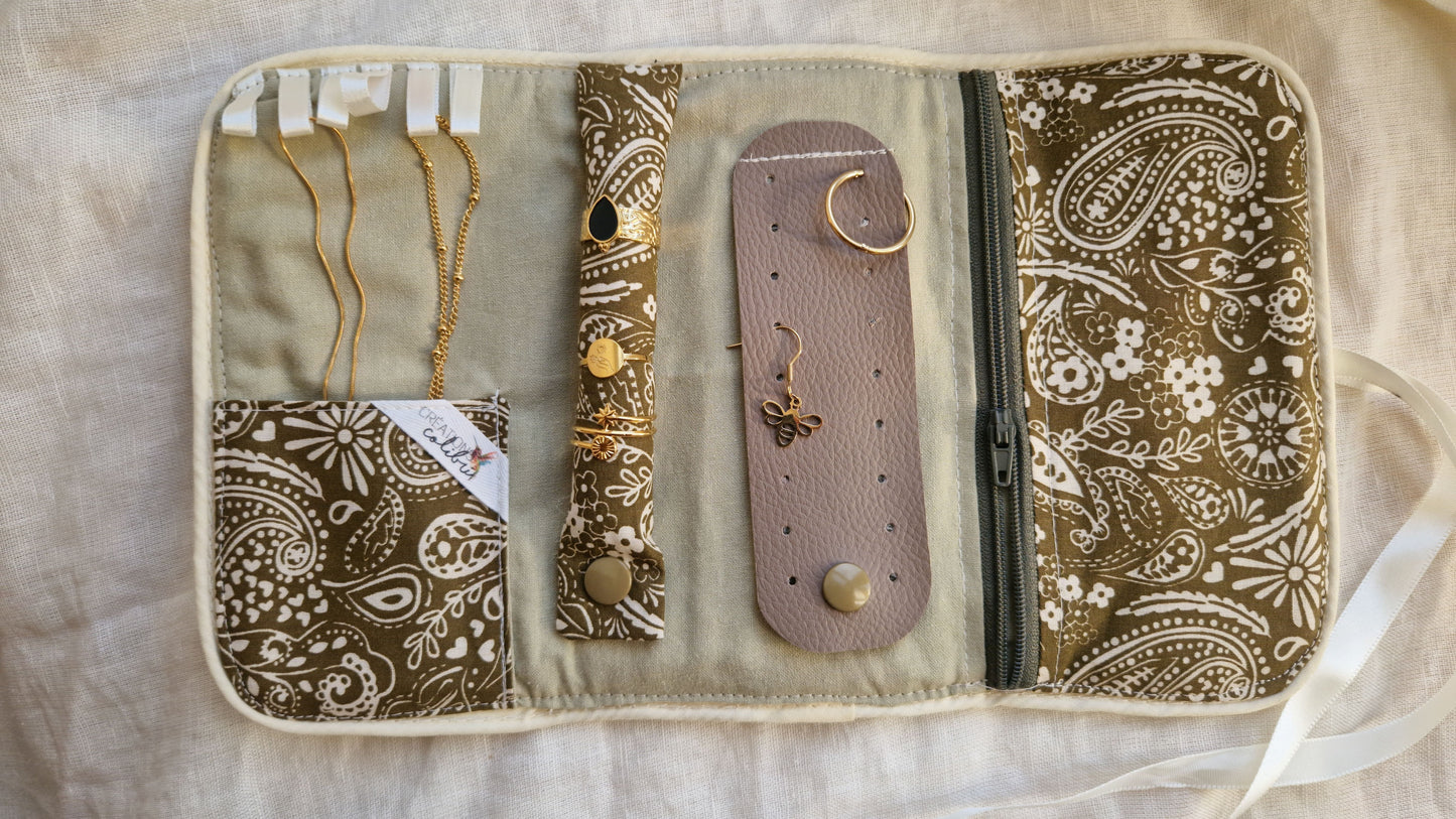 Pochette à bijoux