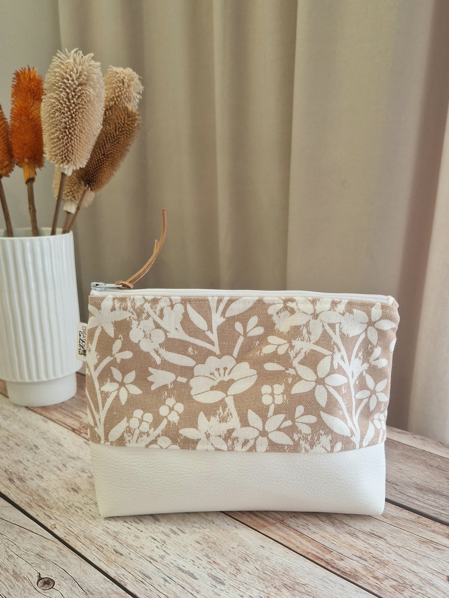 Trousse de toilette Flore