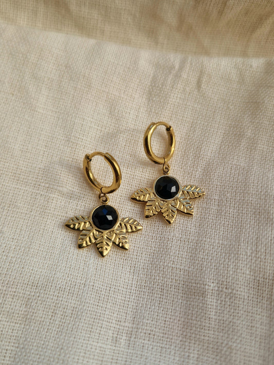 Boucles d’oreilles Camilla