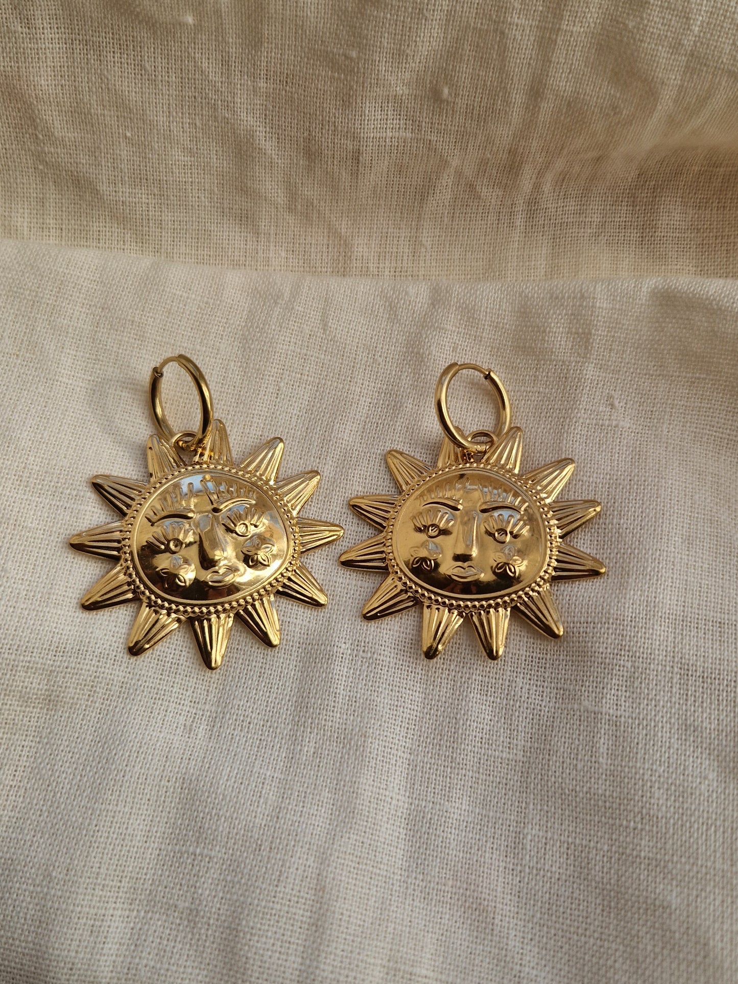 Boucles d'oreilles Providence