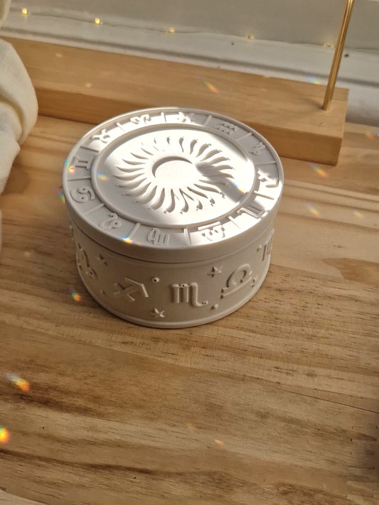 Boîte à bijoux Astro