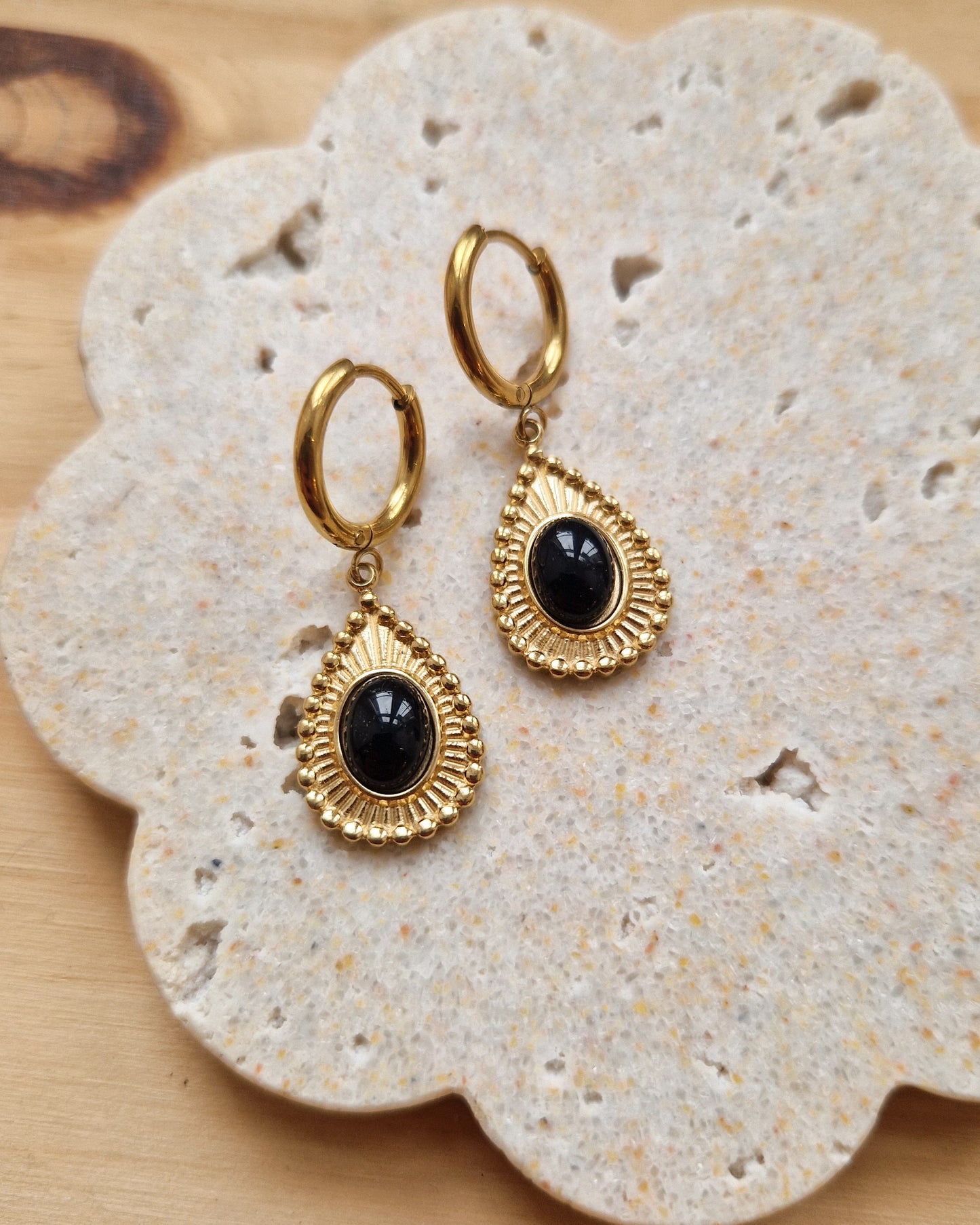 Boucles d’oreilles Sami