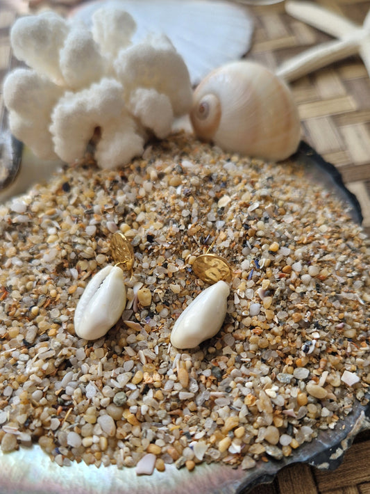 Boucles d'oreilles #15 - Salty House
