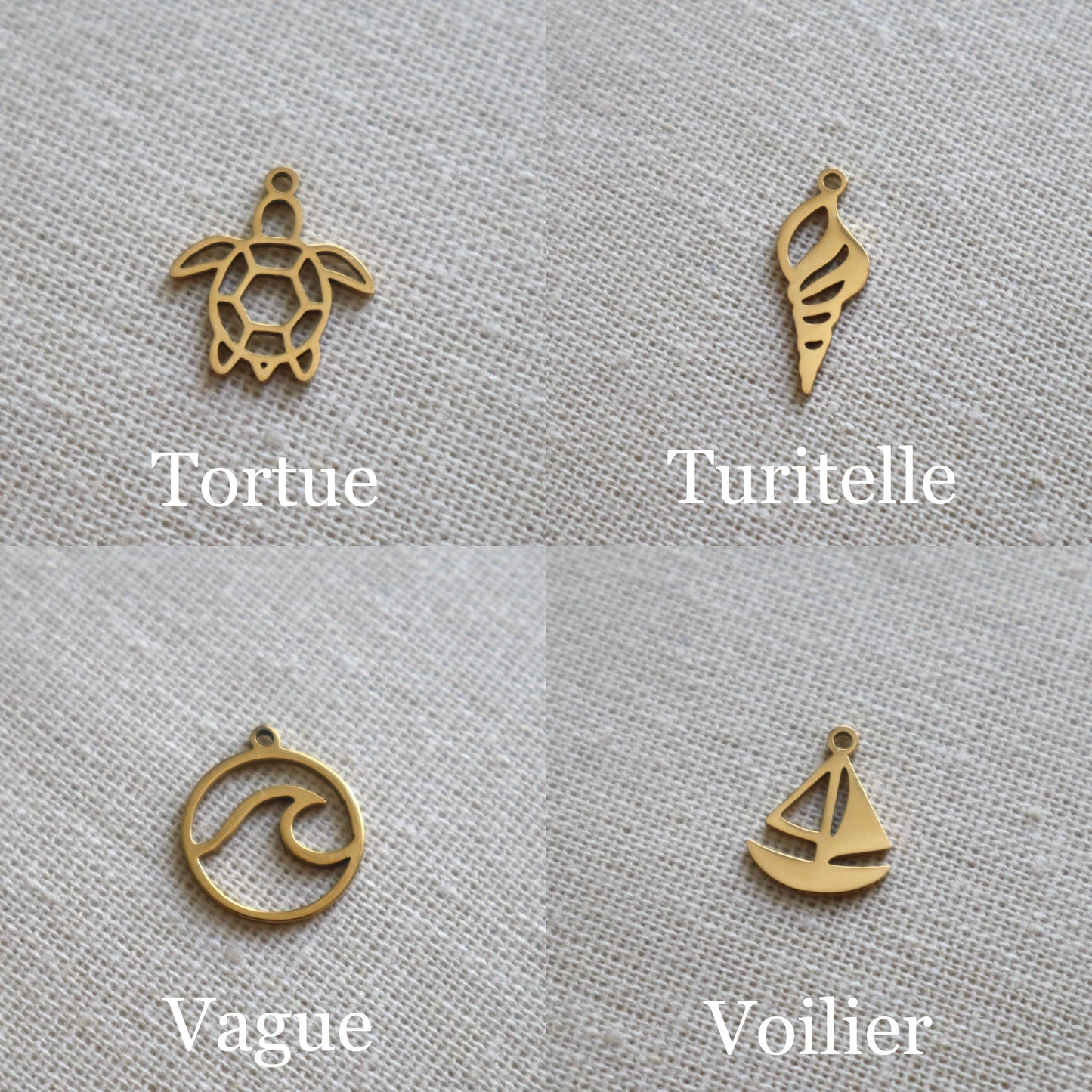 Collier - Collection Océan