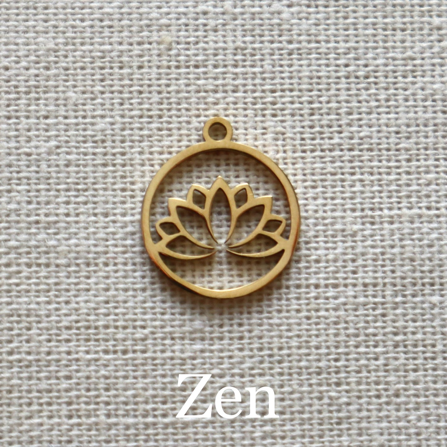 Pendentifs Zen