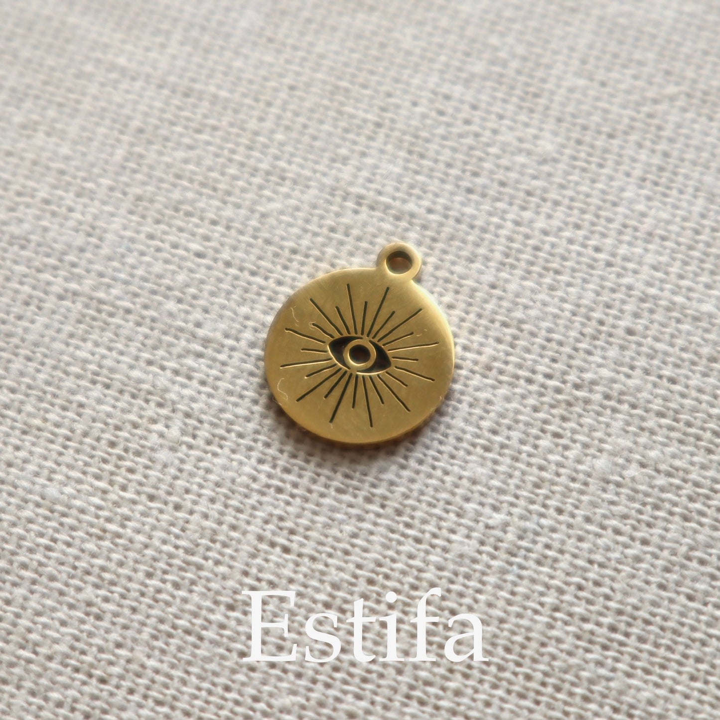 Pendentifs Yeux