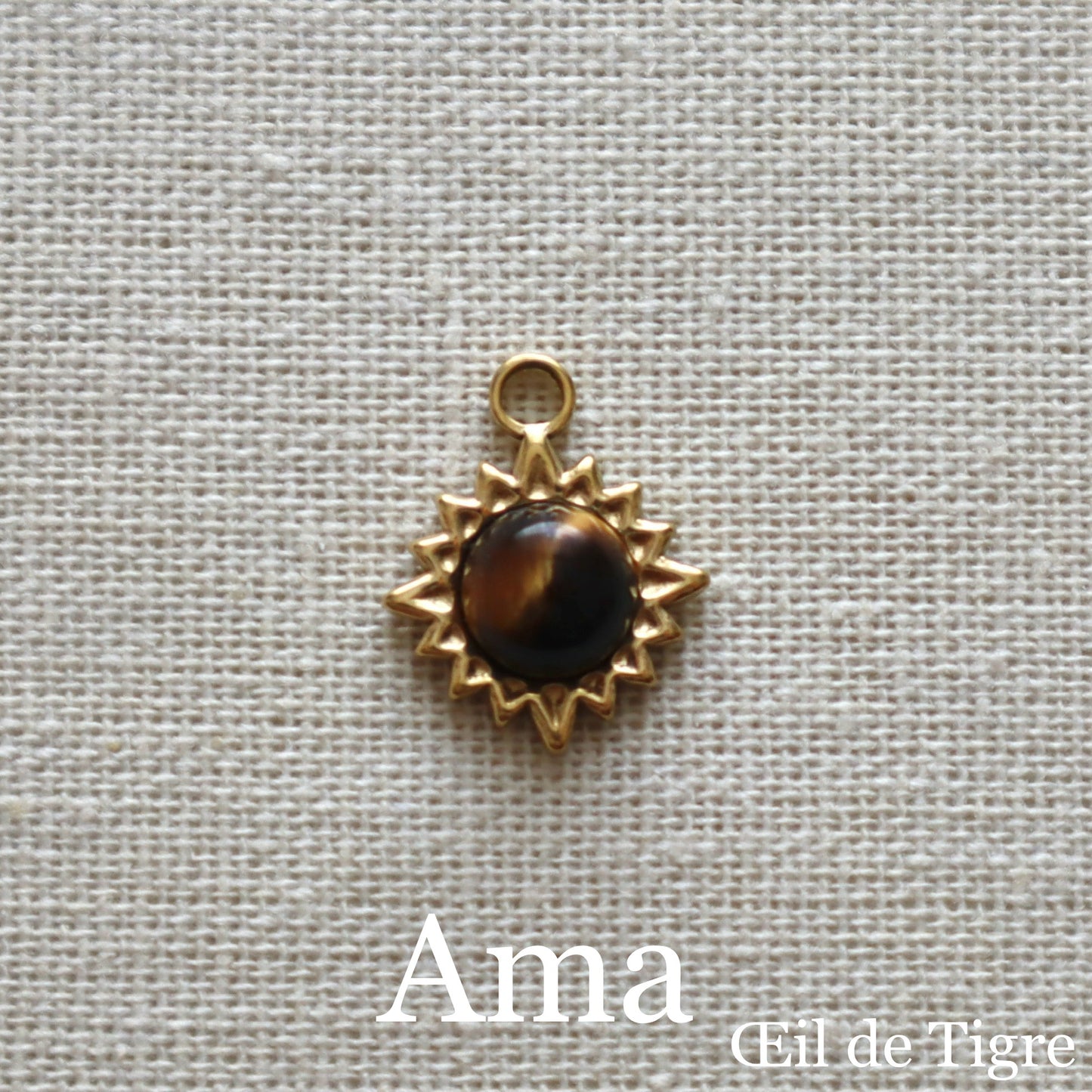 Pendentifs Pierres Naturelles
