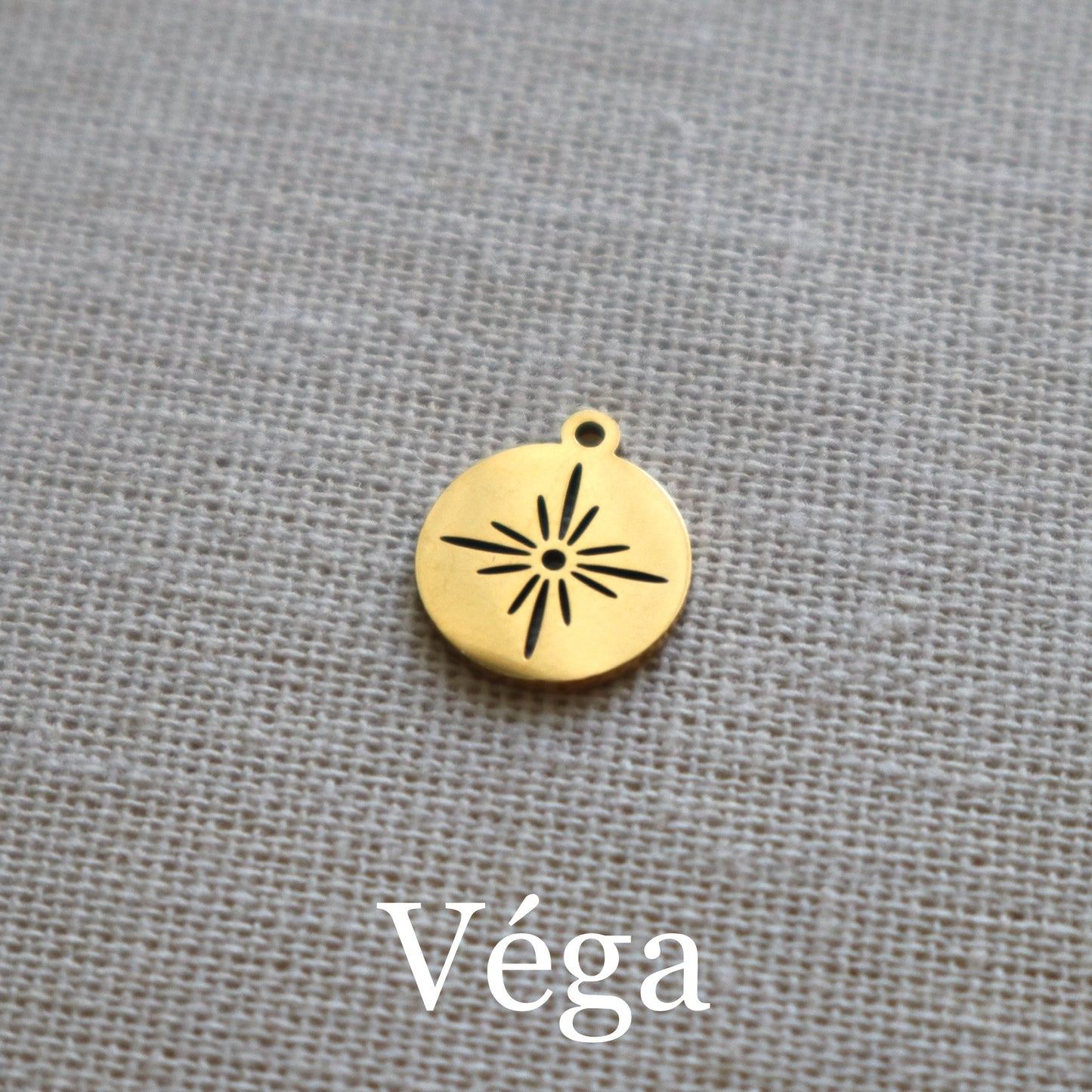 Pendentifs Astres