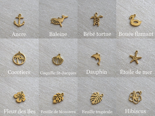 Collier - Collection Océan