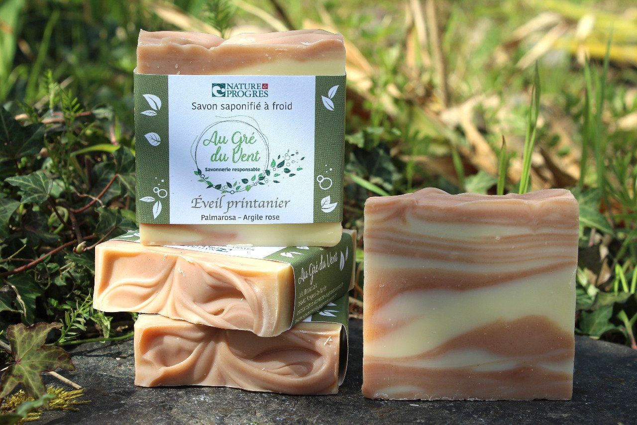 Savon Éveil Printanier