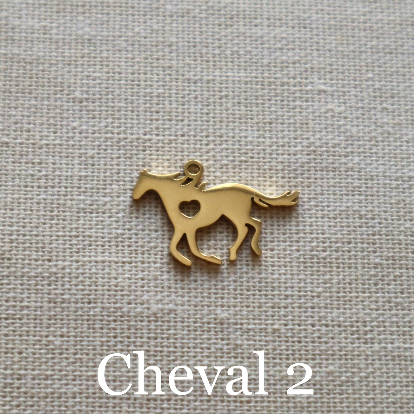 Pendentifs Nature I