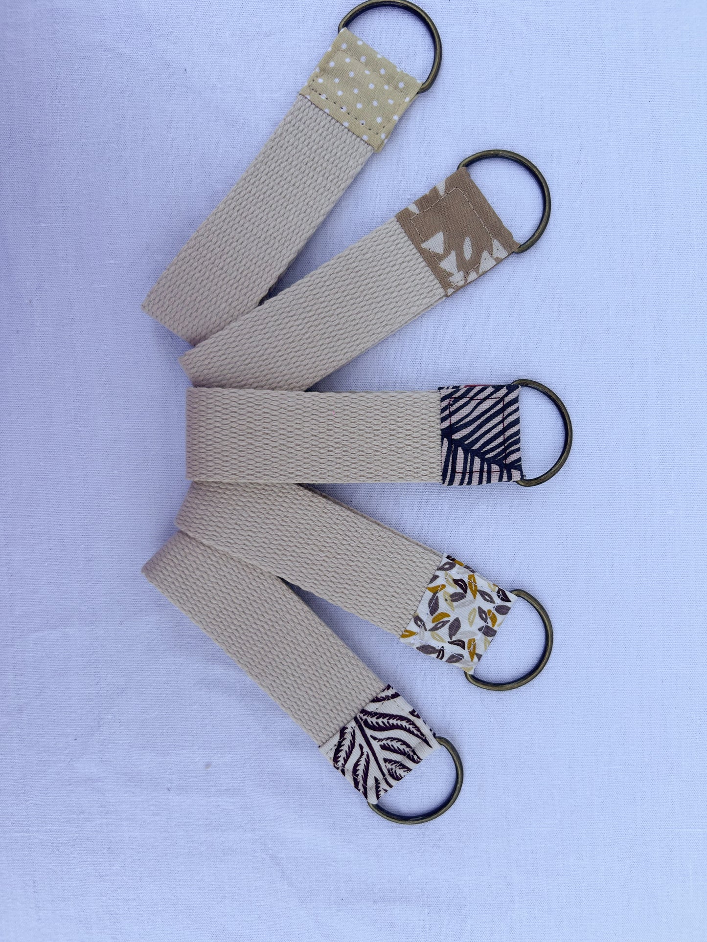 Porte clé Sangle