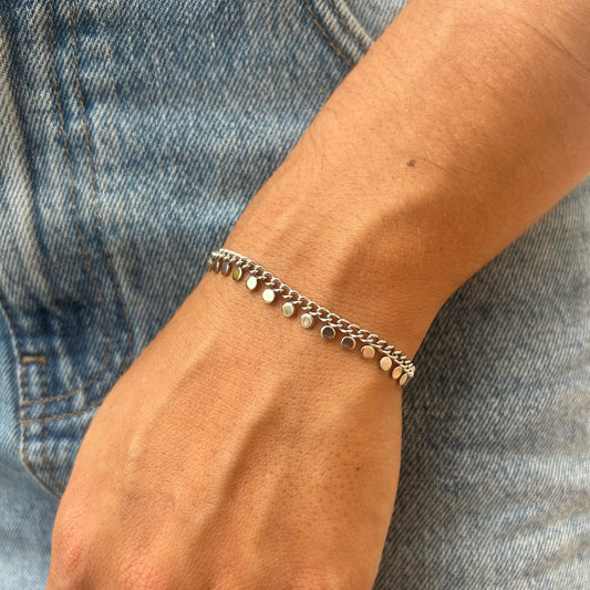 Bracelet Helena argent