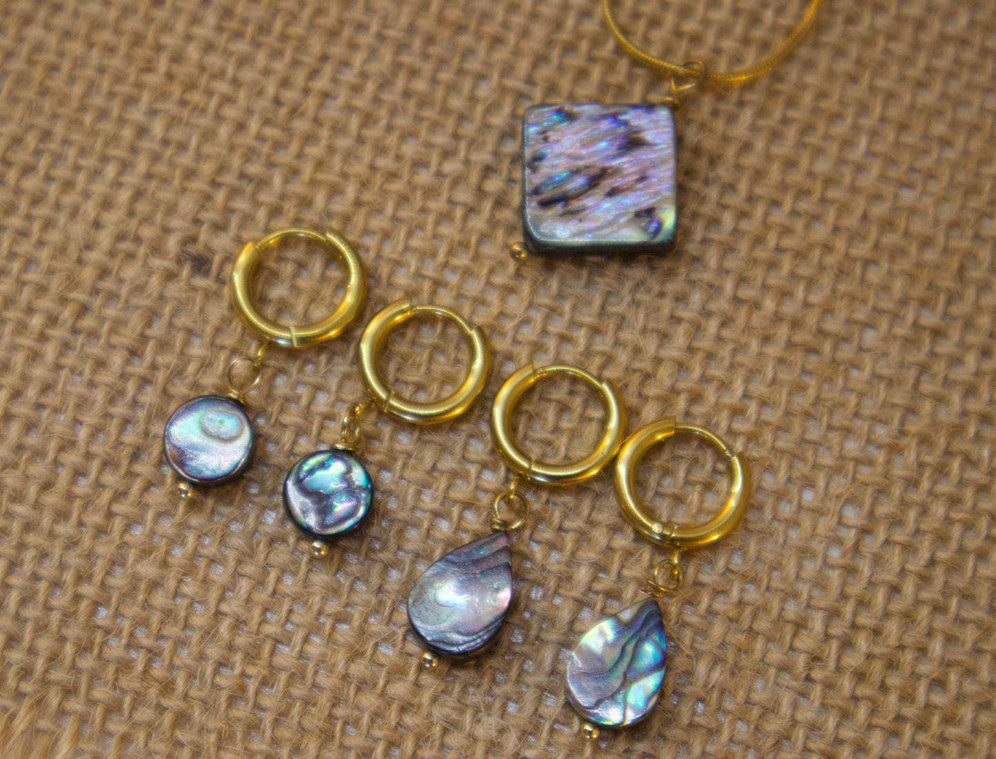 Bijoux Ormeaux