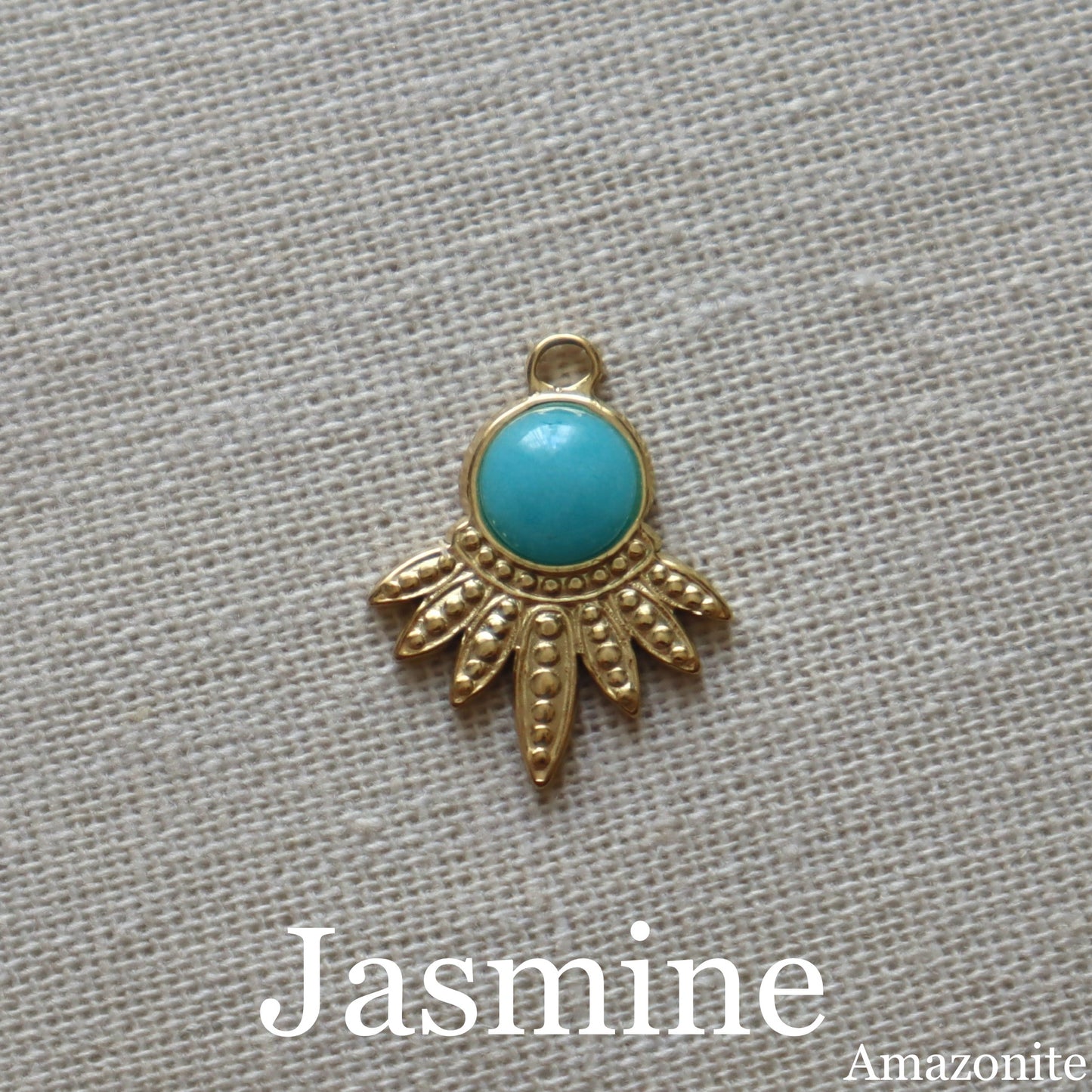 Pendentifs Pierres Naturelles