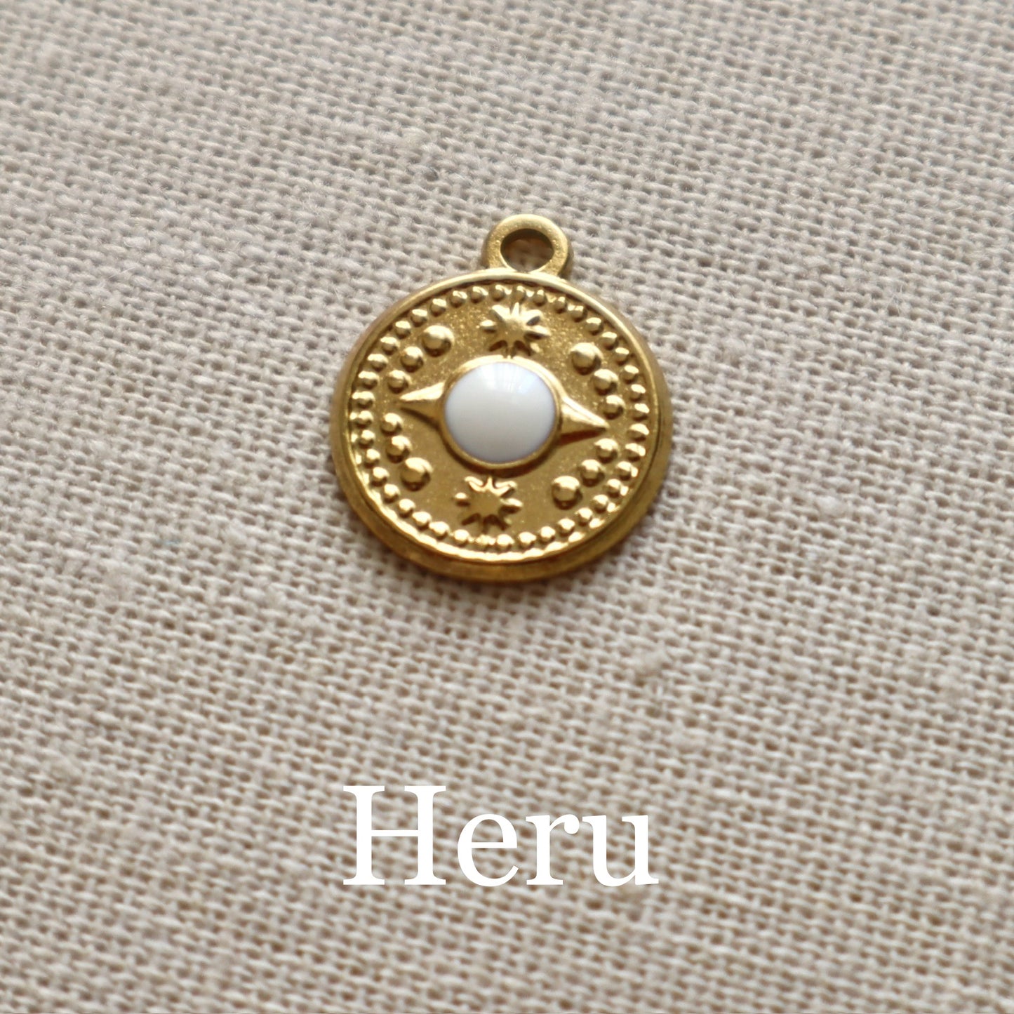 Pendentifs Yeux II