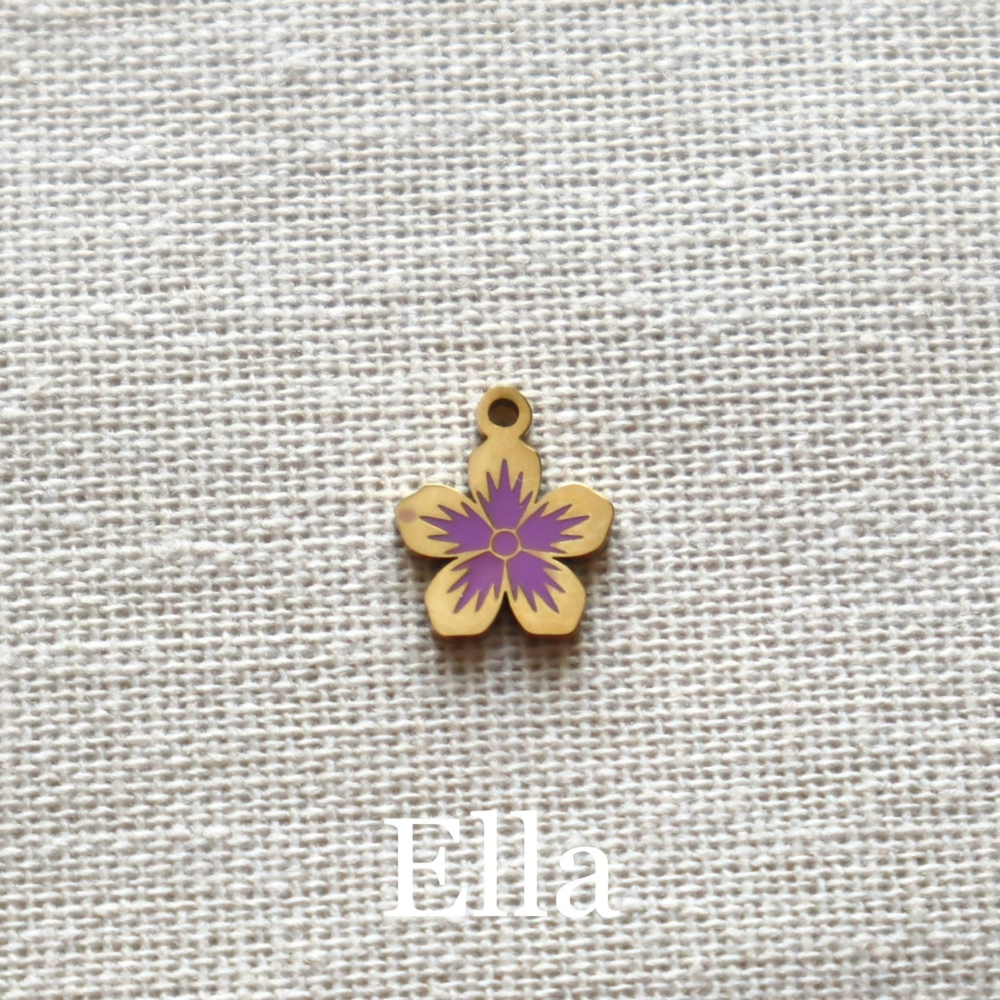 Pendentifs Nature I