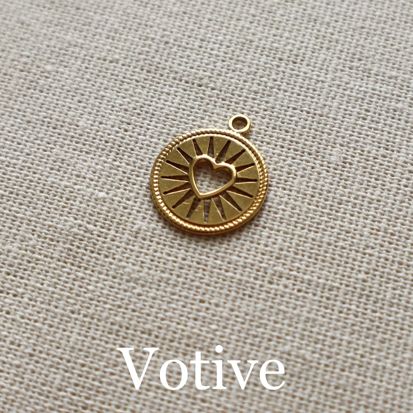 Pendentifs Coeurs