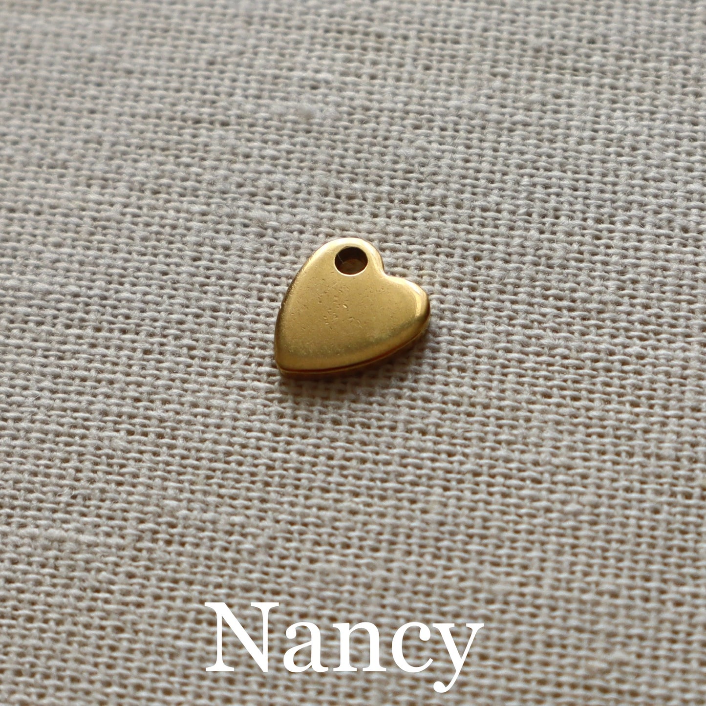 Pendentifs Coeurs