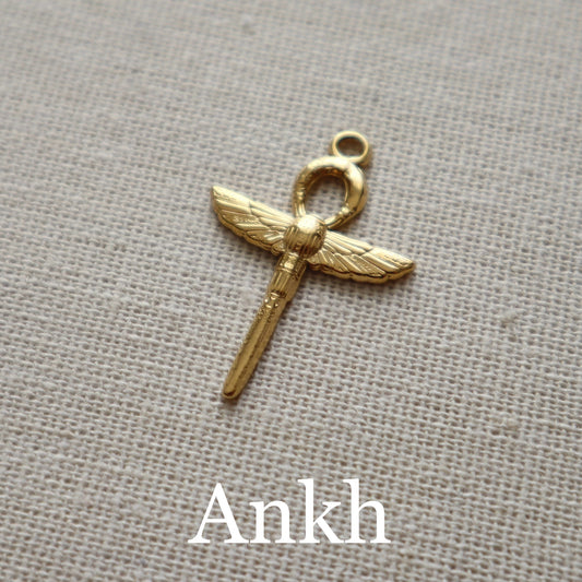 Pendentifs Égyptiens - ÉDITION LIMITÉE