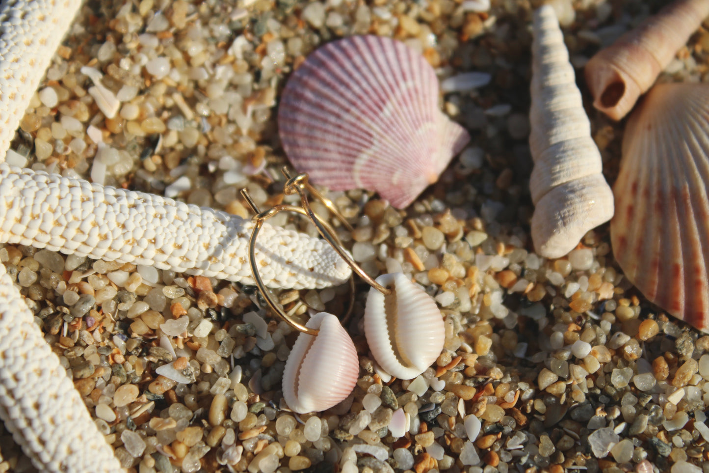 Boucles d'oreilles Chepi - Creations Colibri