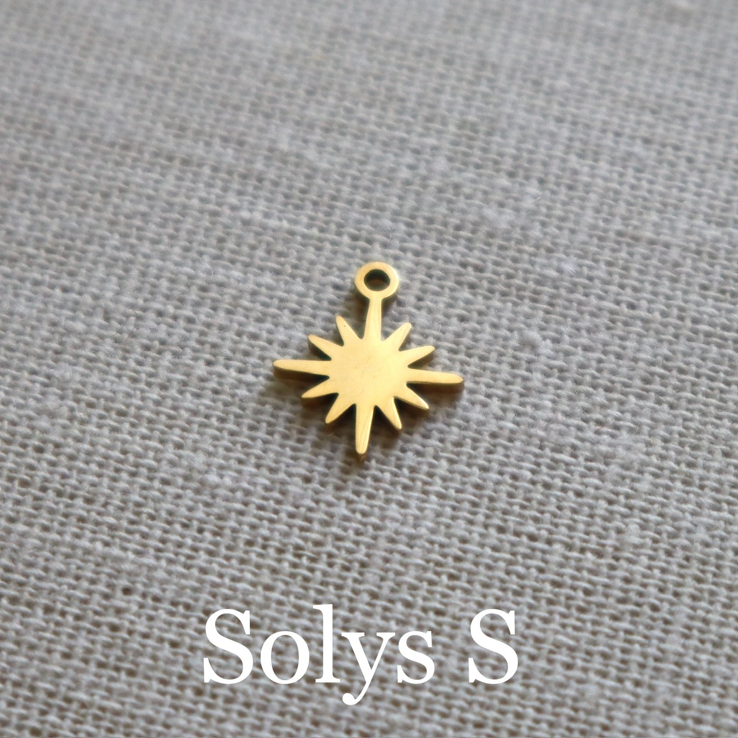 Pendentifs Astres