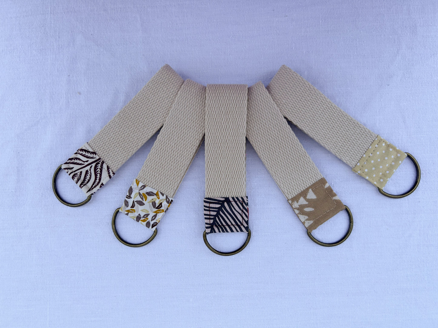 Porte clé Sangle