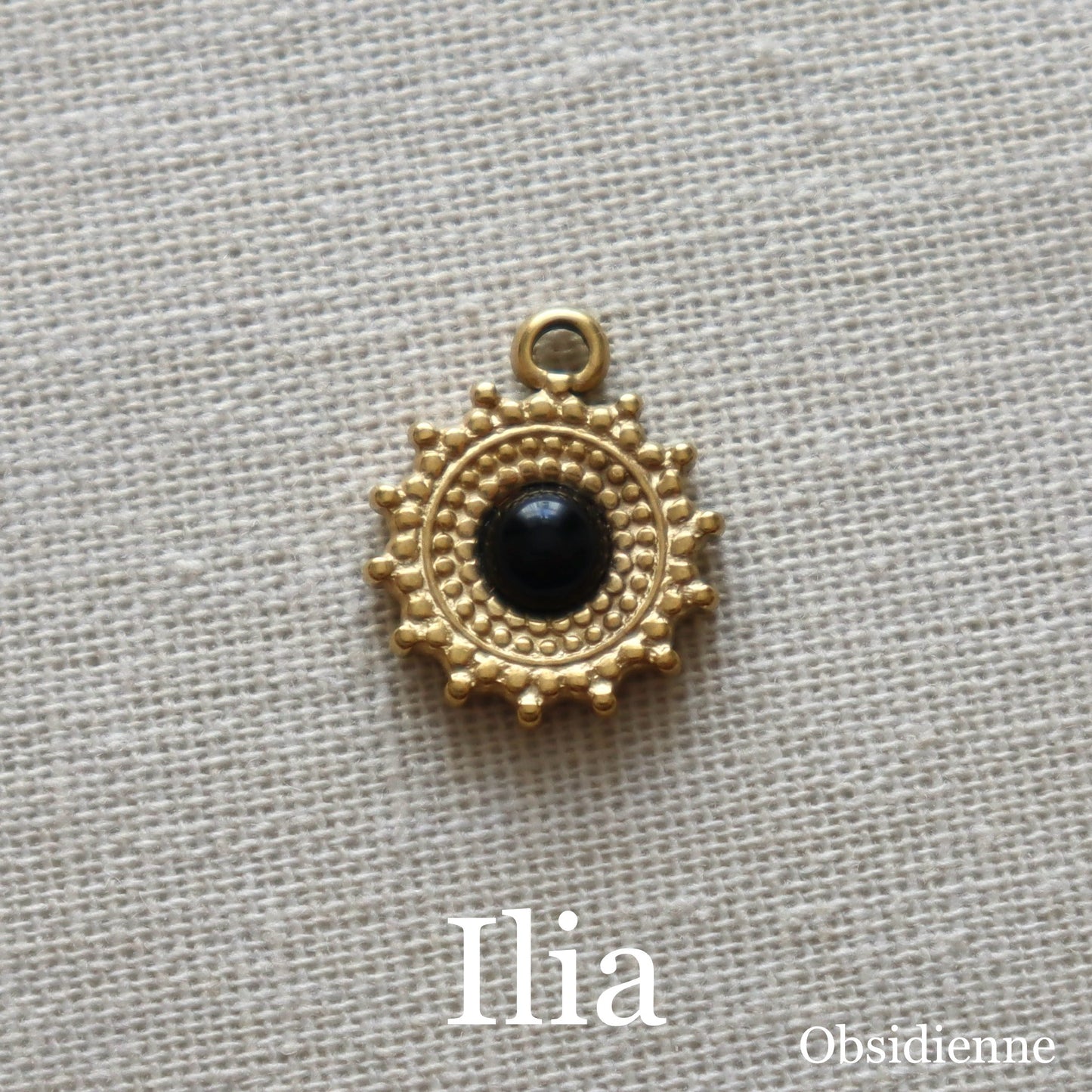 Pendentifs Pierres Naturelles