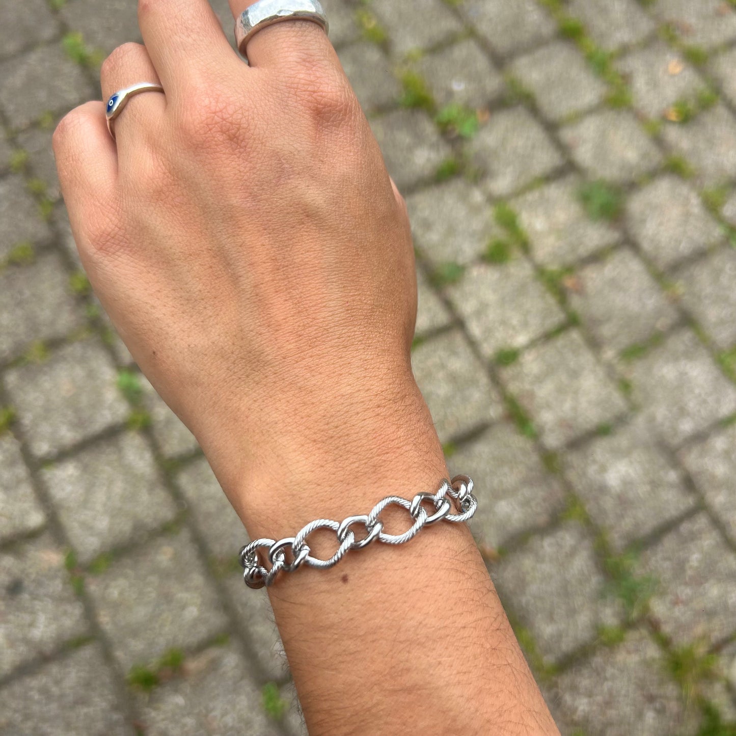 Bracelet Carla argent