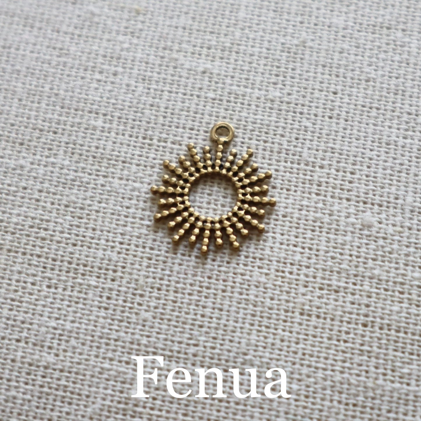 Pendentifs Astres II