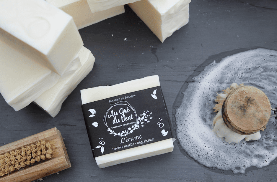 Savon Solide Vaisselle
