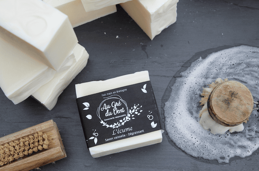 Savon Solide Vaisselle