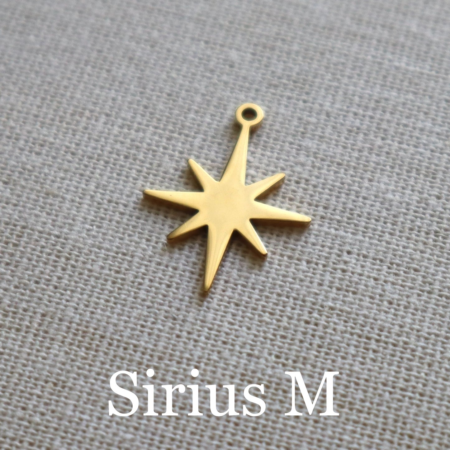 Pendentifs Astres