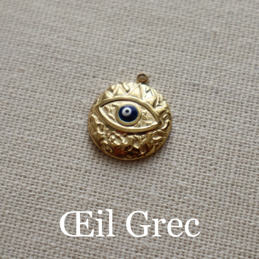 Pendentifs Grèce