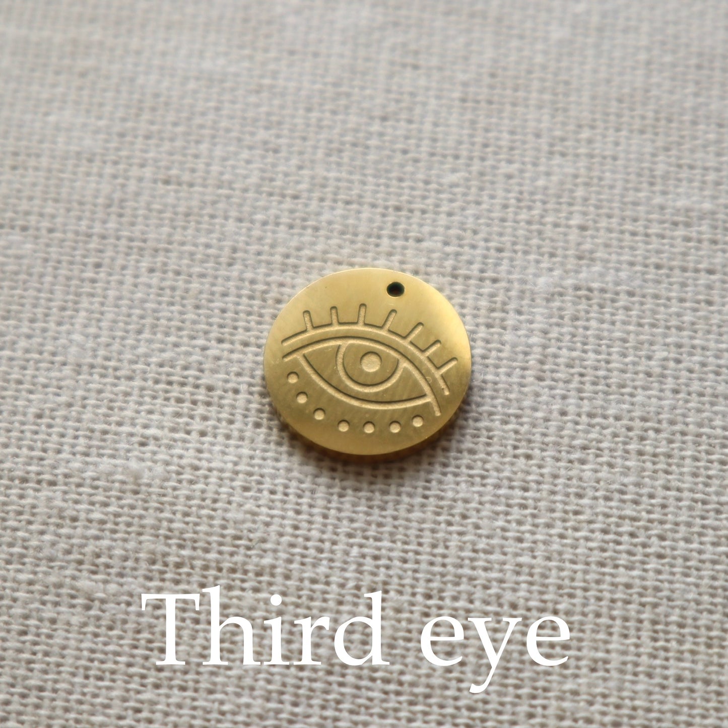 Pendentifs Yeux