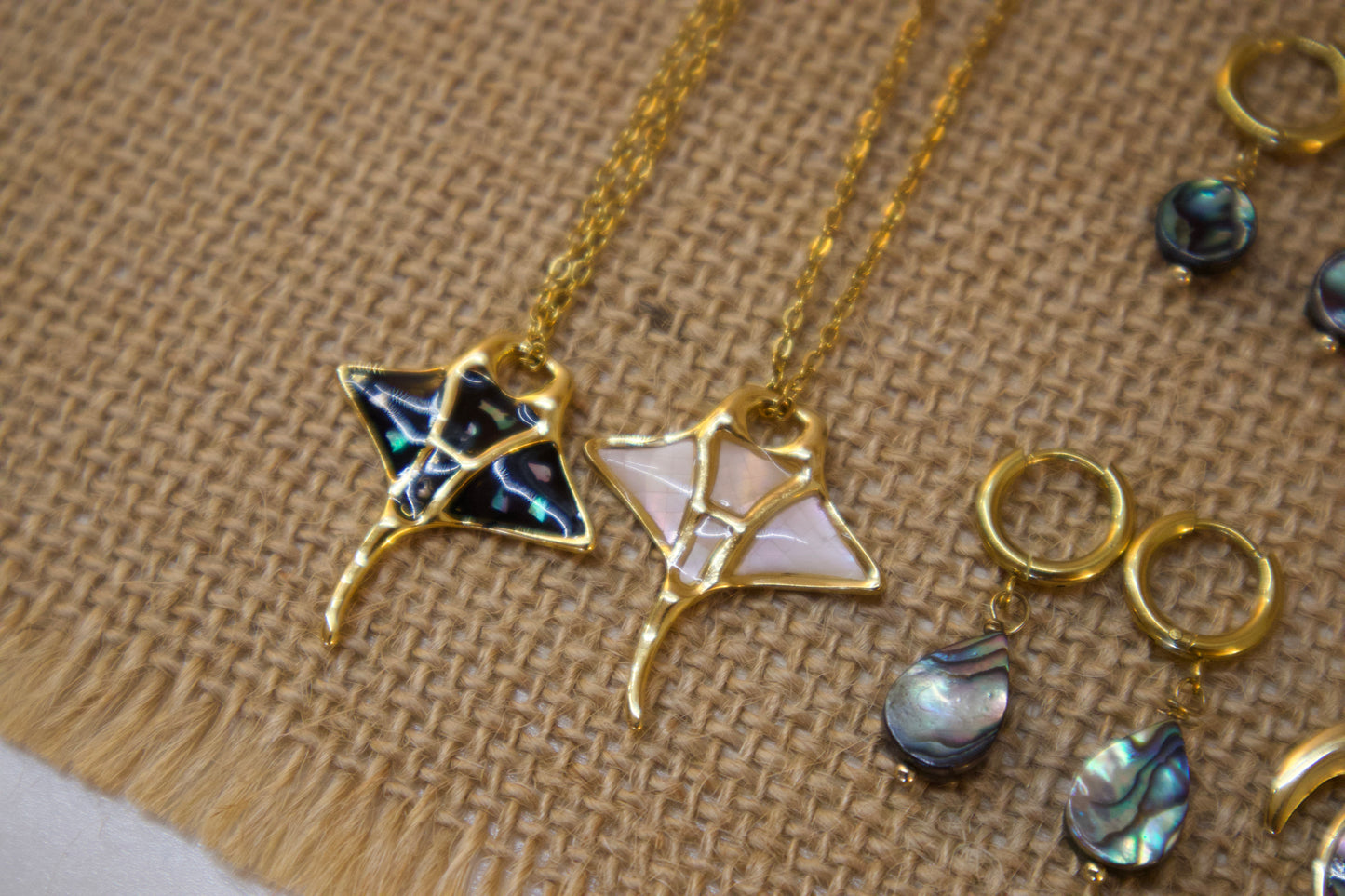 Bijoux Ormeaux