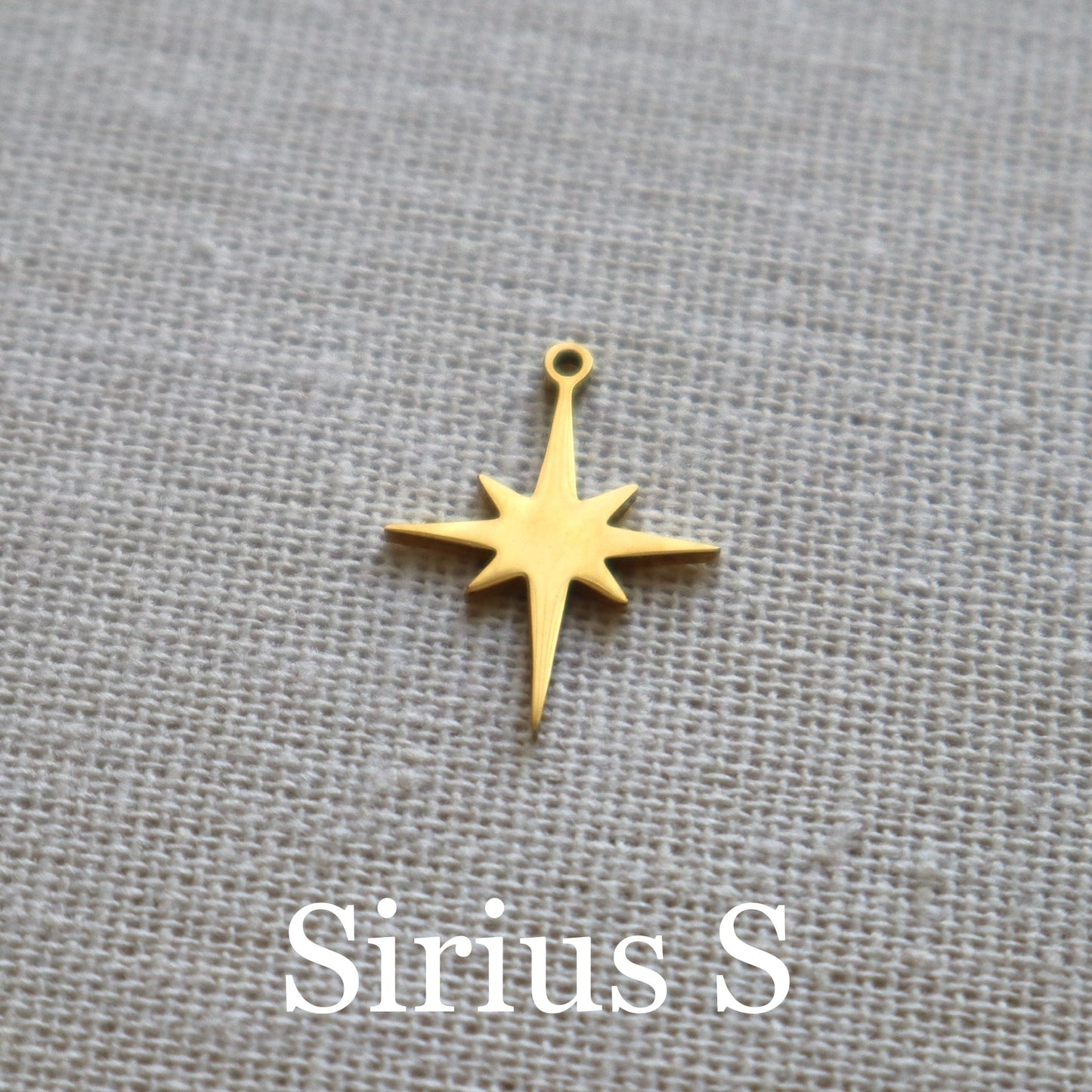 Pendentifs Astres