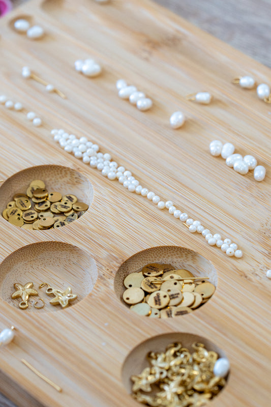 Collier Bretagne - Créations Colibri X Perrine Le Coupannec