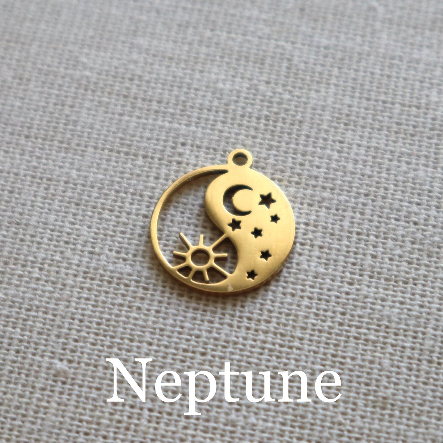 Pendentifs Astres