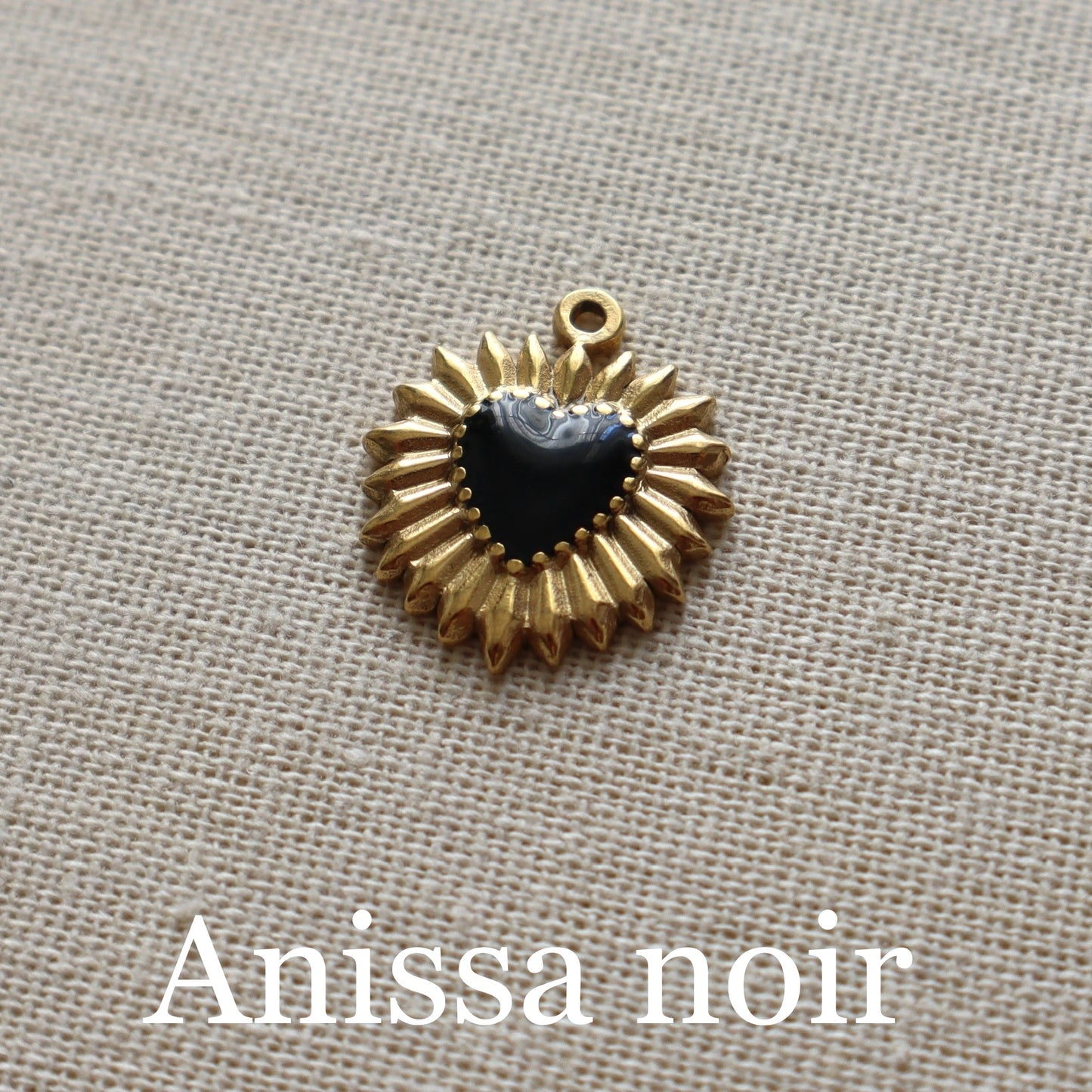 Pendentifs Coeurs