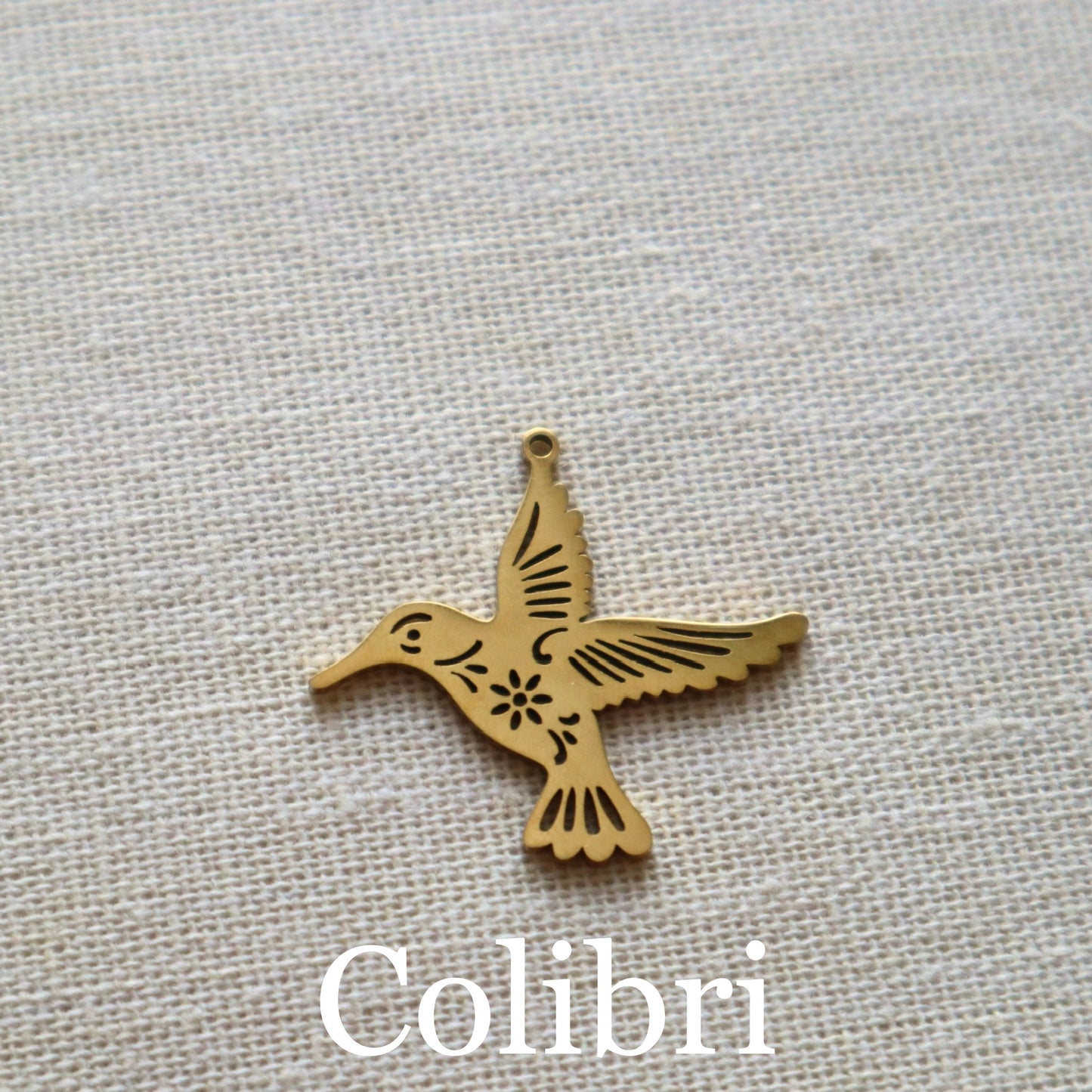 Pendentifs Nature I