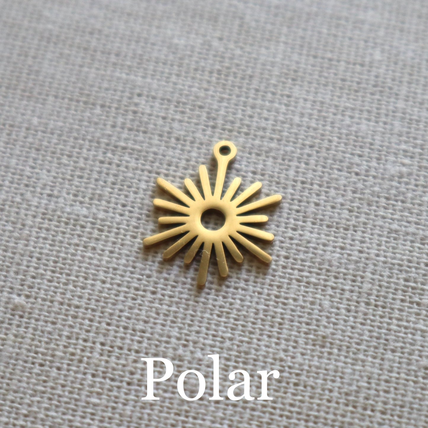 Pendentifs Astres