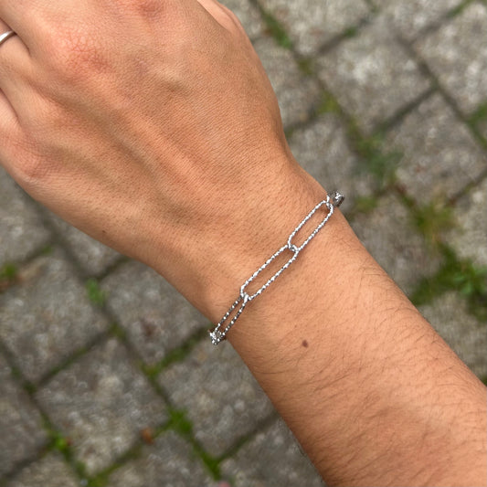 Bracelet Sophia Argent