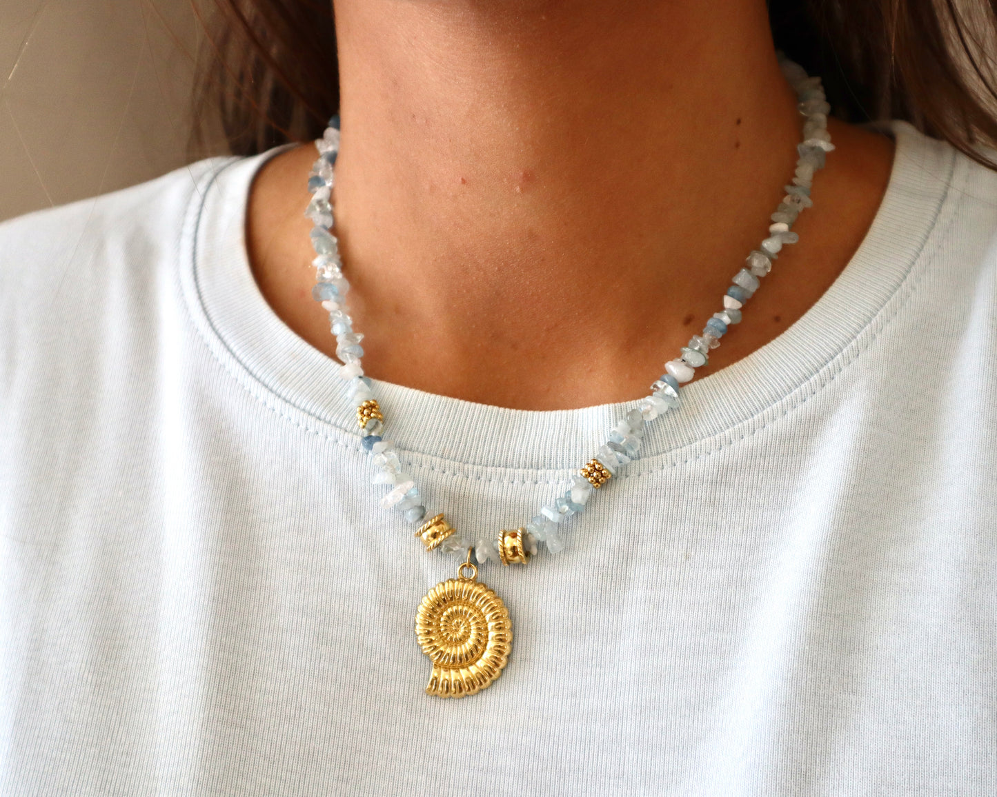 Ras de cou • The Sacred Spiral