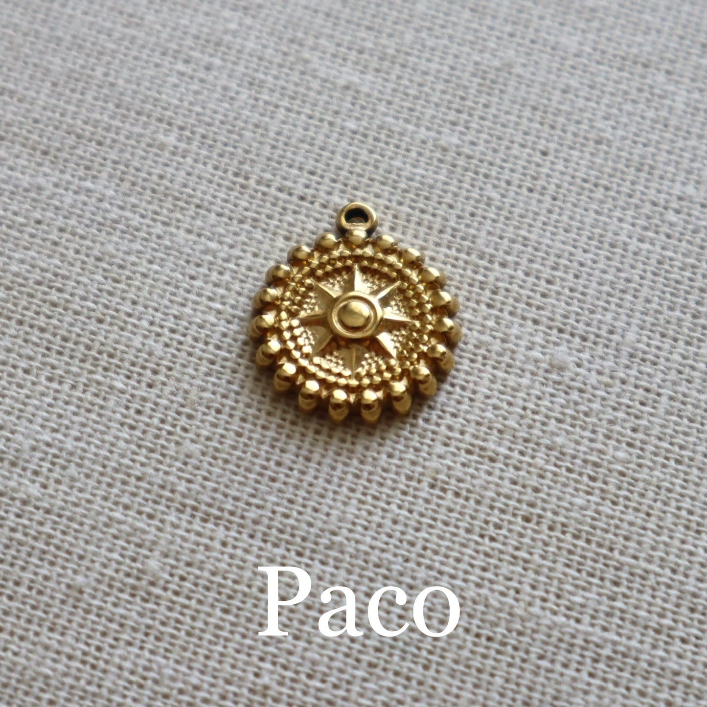 Pendentifs Astres II