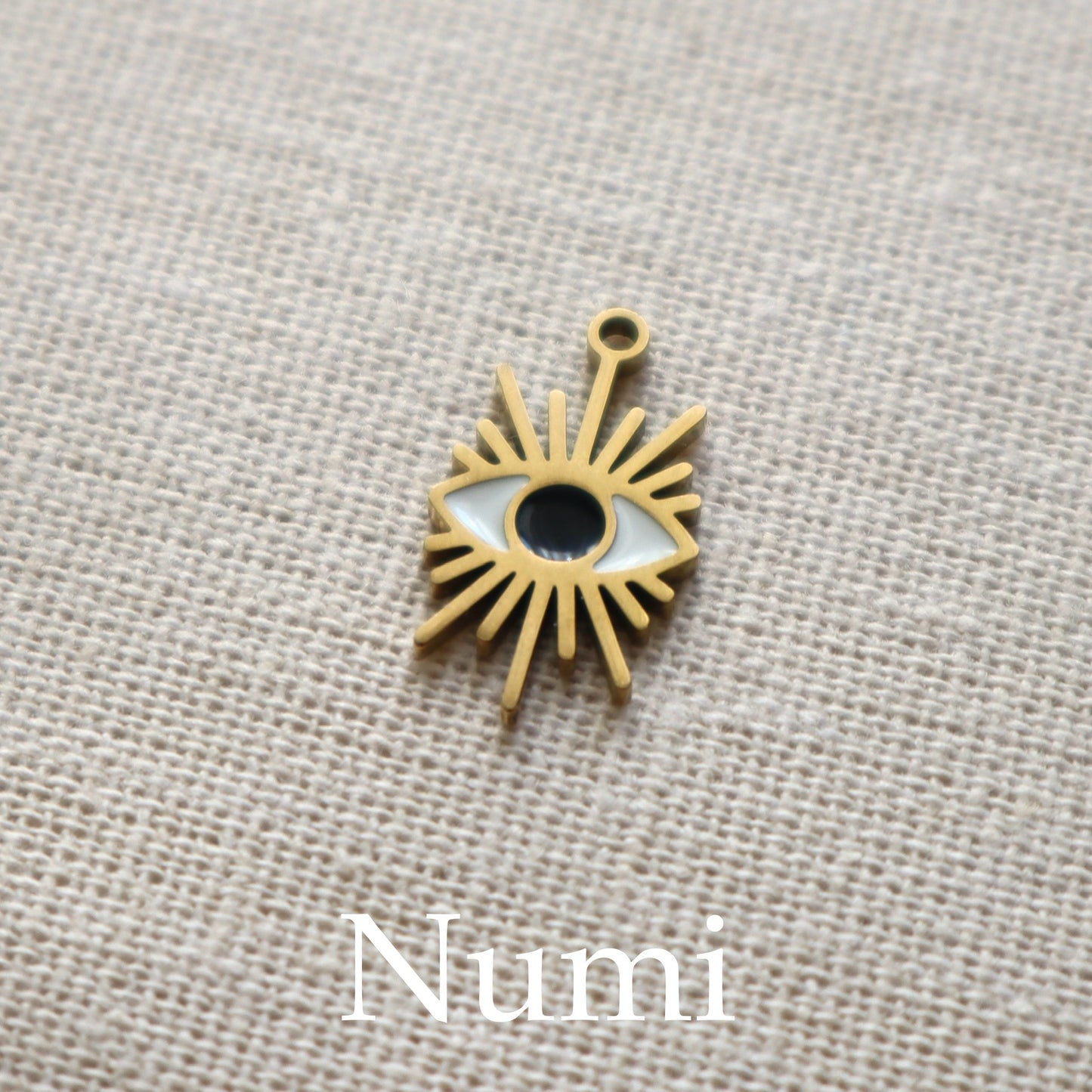 Pendentifs Yeux