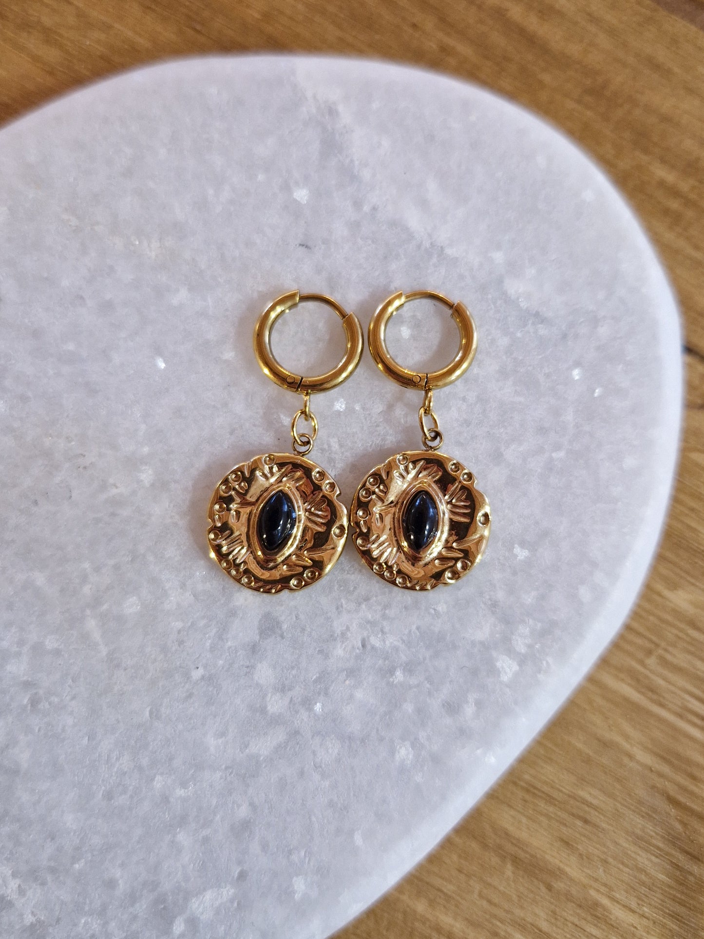 Boucles d'oreilles Lara