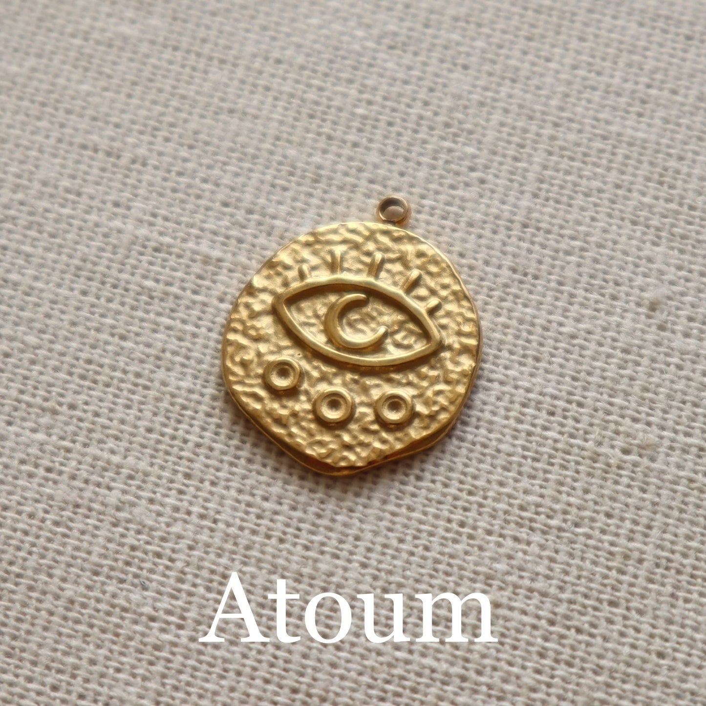 Pendentifs Yeux II